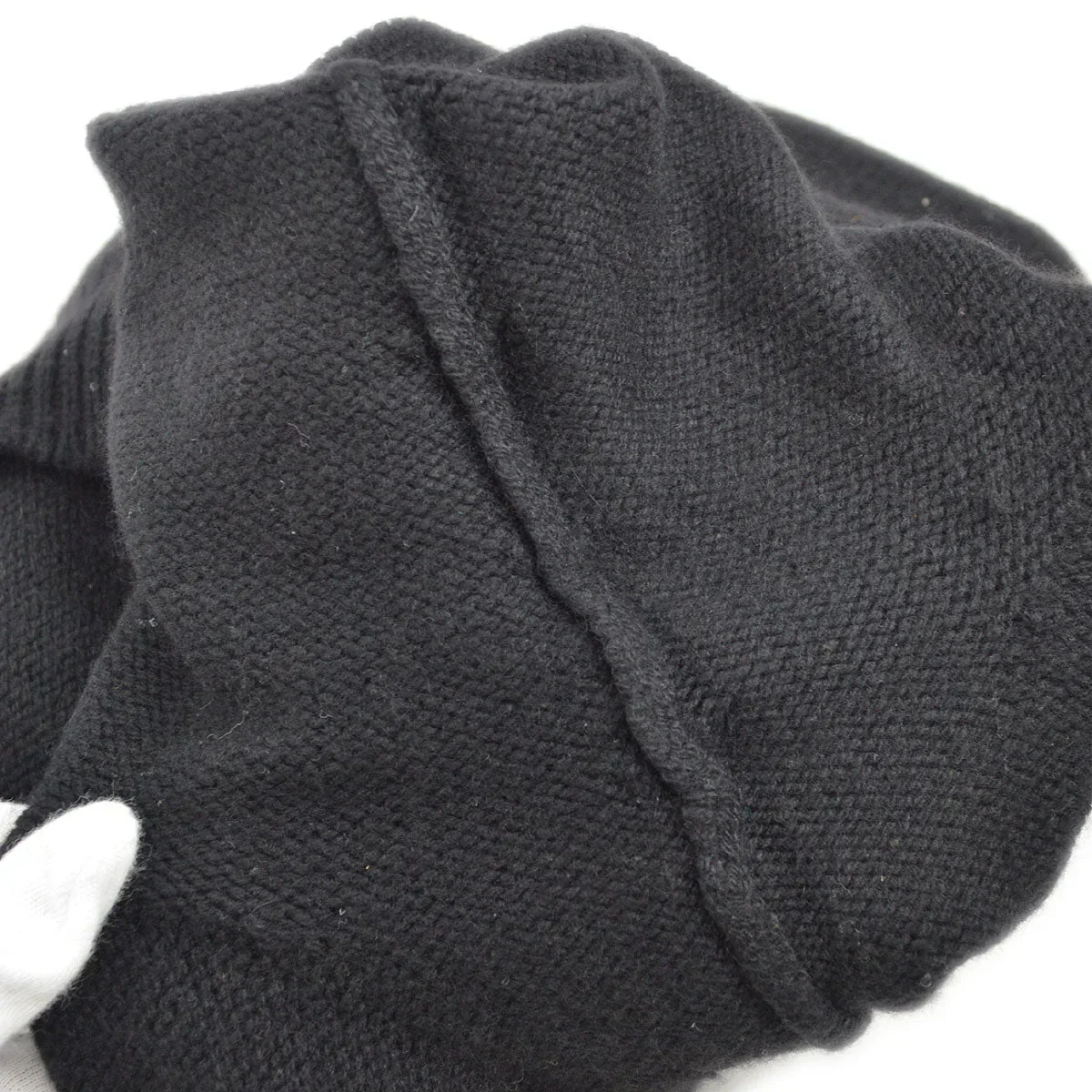 CHANEL 1995 Fall intarsia knit jumper #44 - Image 9