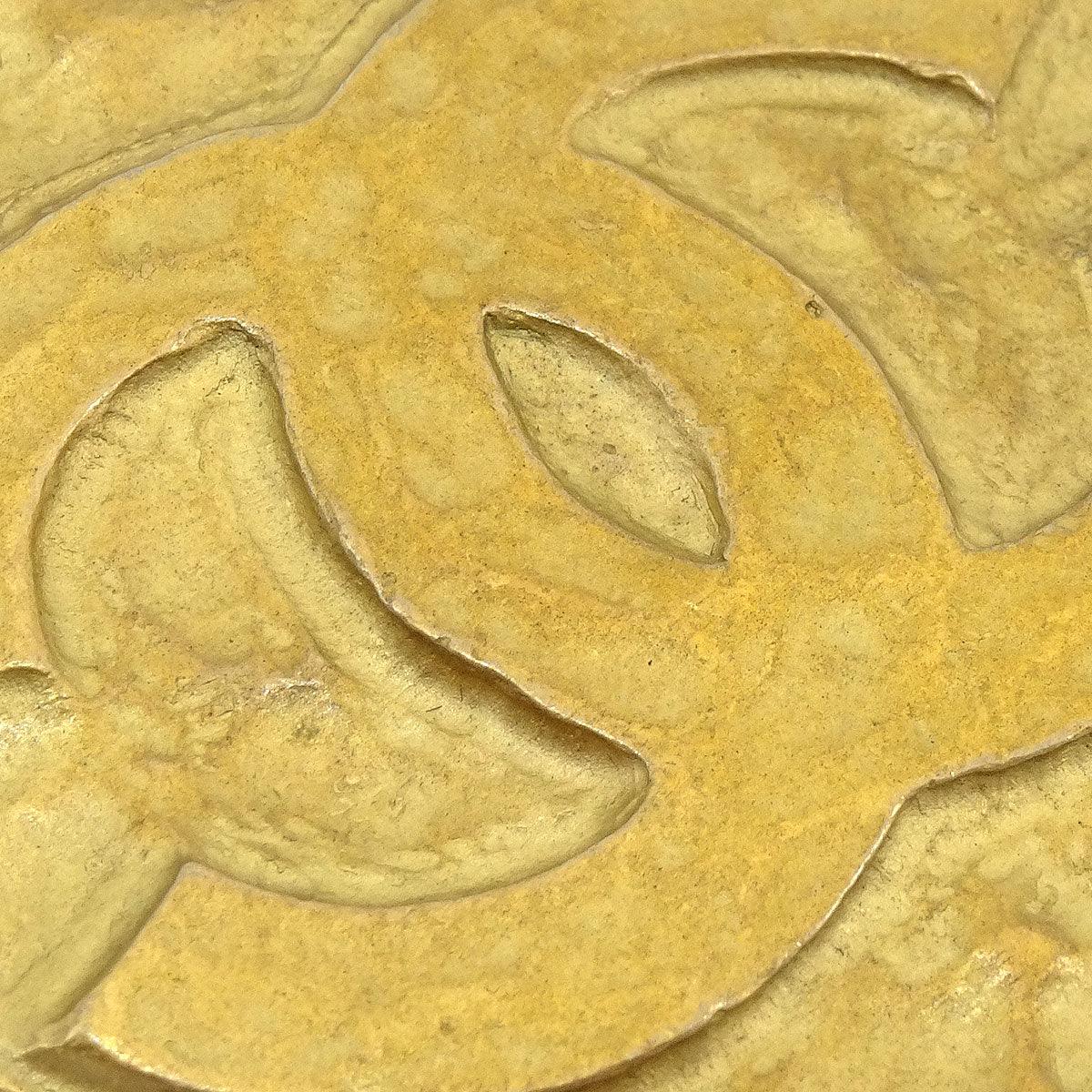 Chanel 1994 Brooch Pin Gold 94A - Image 3