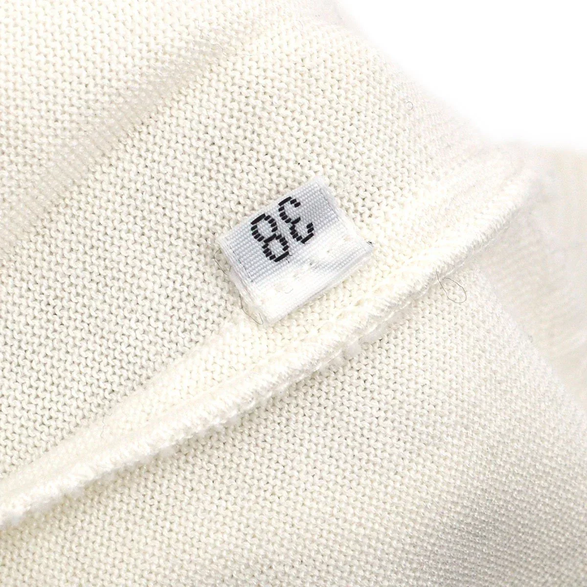 Chanel 1992 striped block mini dress #38 - Image 11