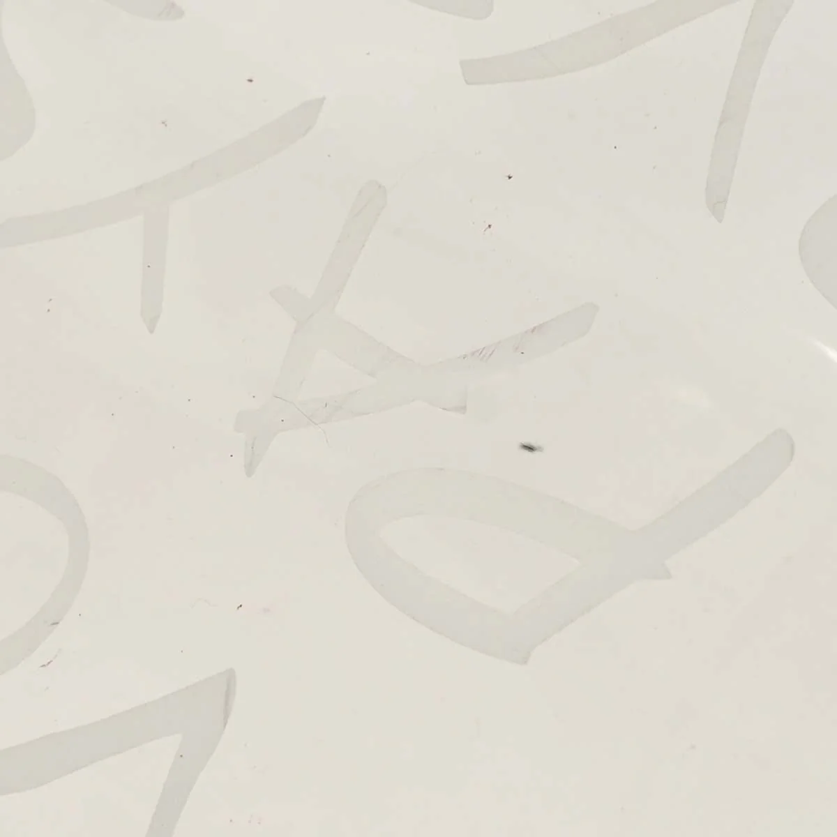 Hermes Clear PVC Kelly Beach Handbag - Image 9