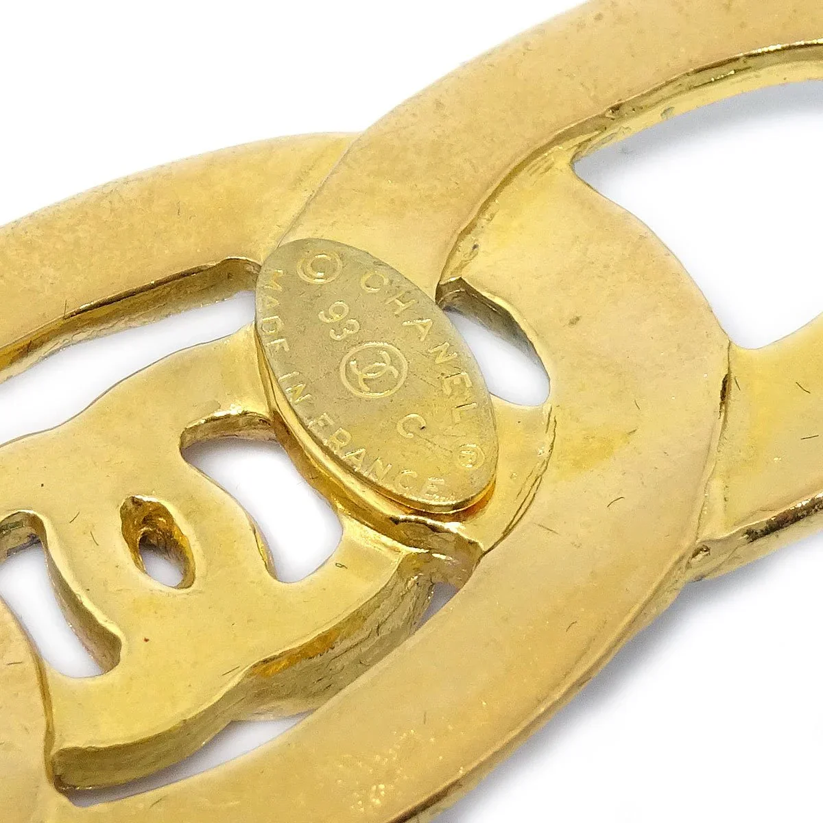 CHANEL Brooch Pin 93A - Image 3
