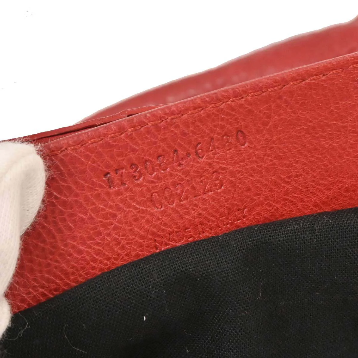 Balenciaga Red The City Handbag - Image 10