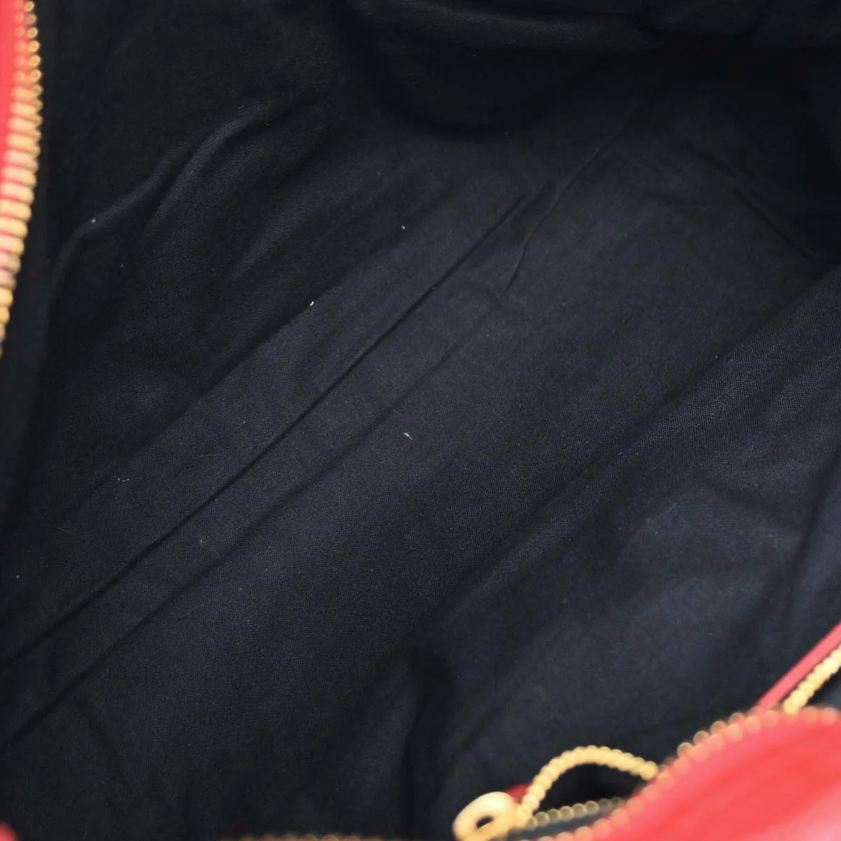 Balenciaga Red The City Handbag - Image 8