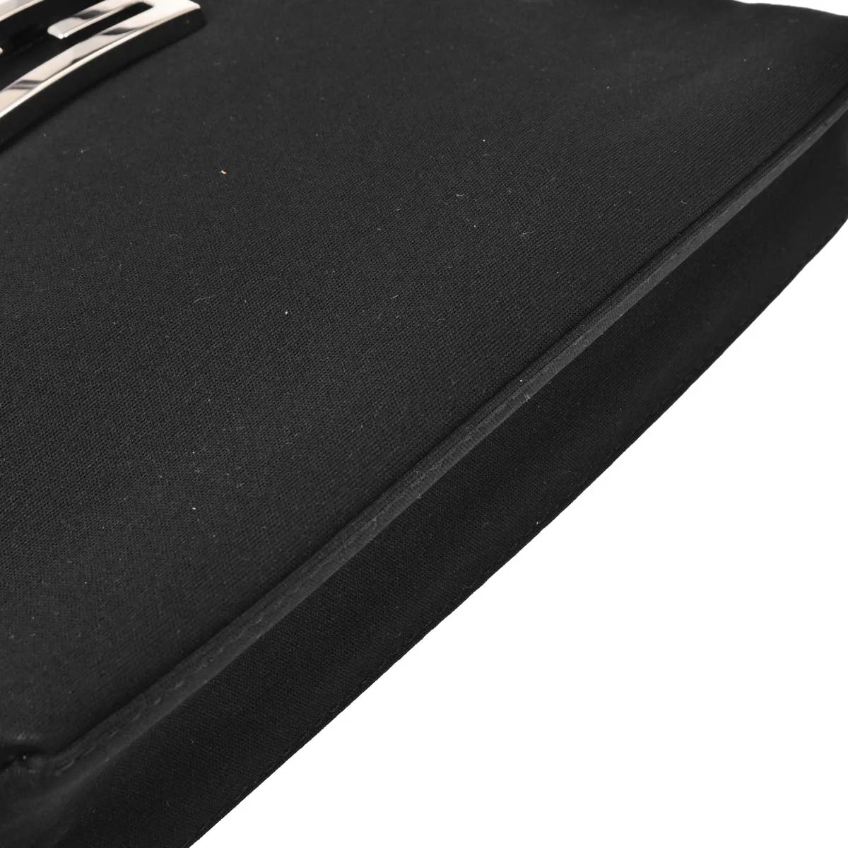 Fendi Black Nylon Handbag - Image 3