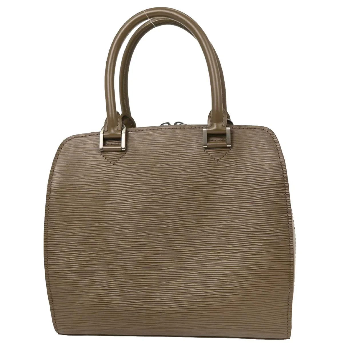 Louis Vuitton Brown Epi Pont Neuf Handbag M5205C - Image 2