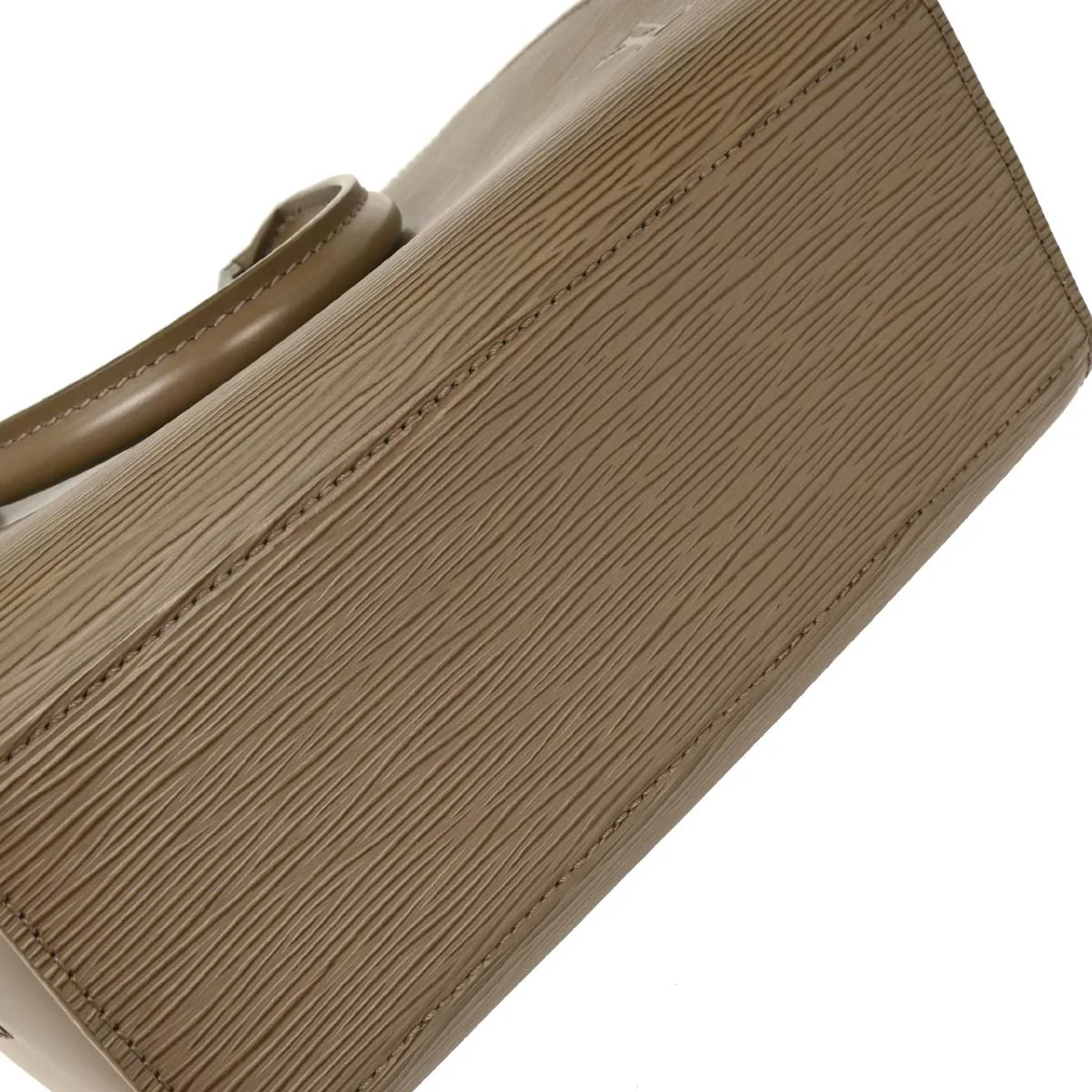 Louis Vuitton Brown Epi Pont Neuf Handbag M5205C - Image 4