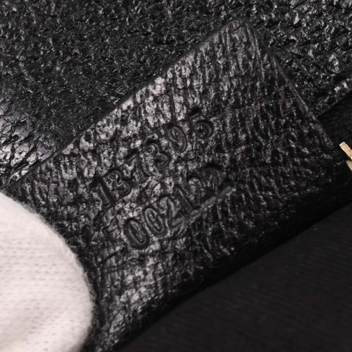 Gucci Black Canvas Bamboo 2way Shoulder Handbag - Image 9