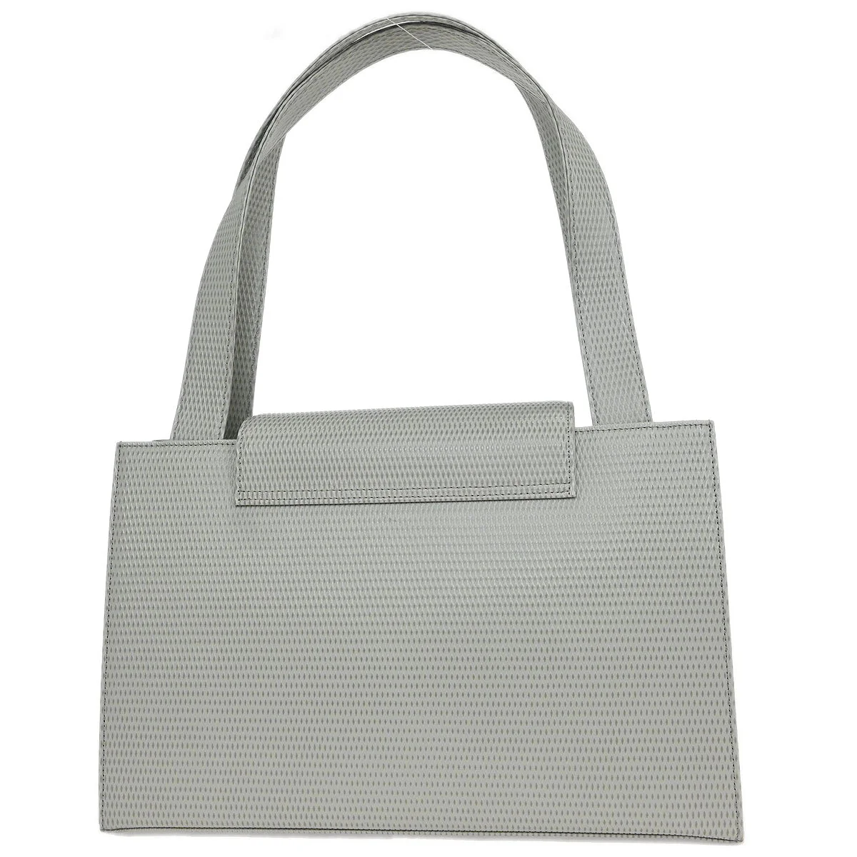 Yves Saint Laurent * Gray Shoulder Bag - Image 2