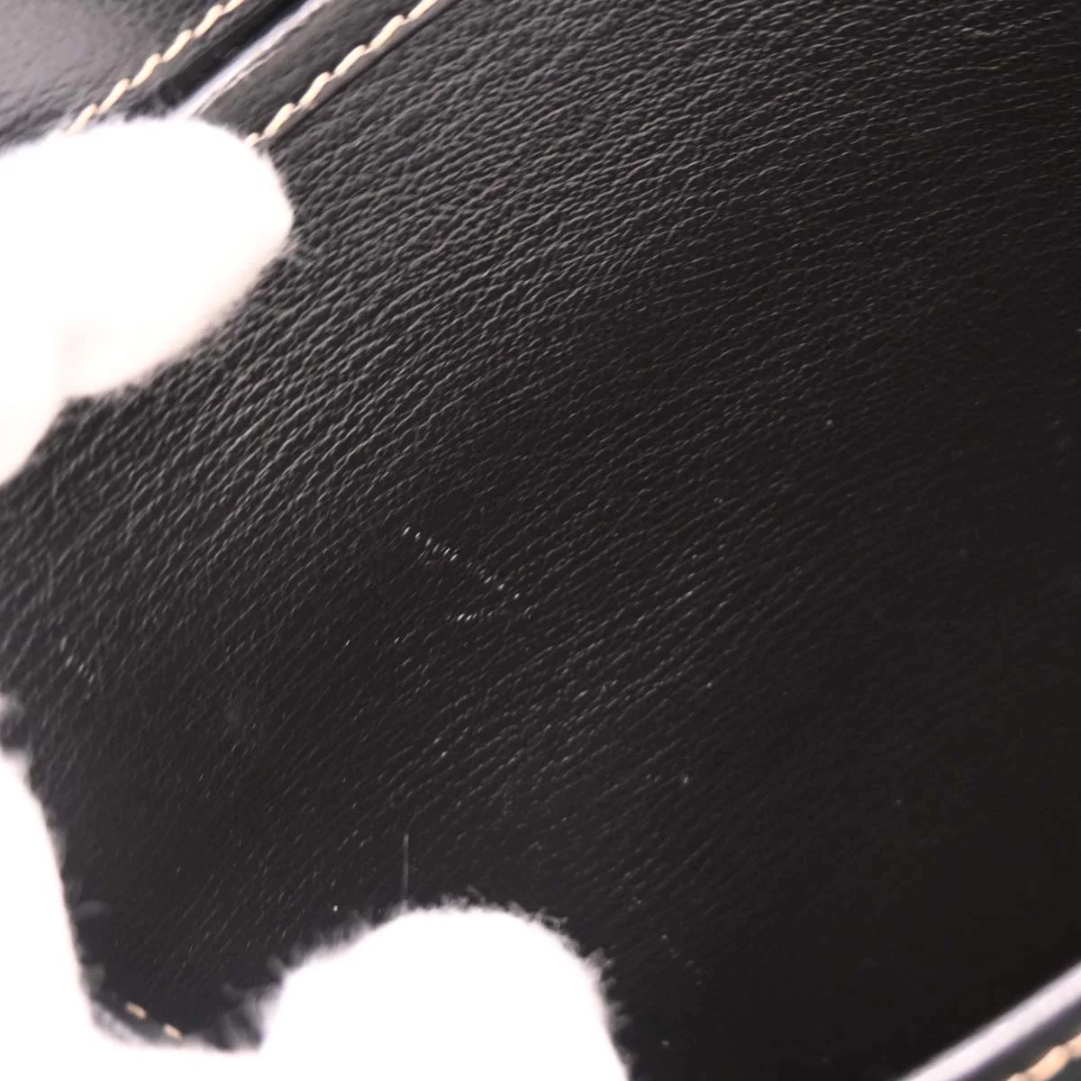 Loewe Brown Leather Velasquez Shoulder Bag - Image 10