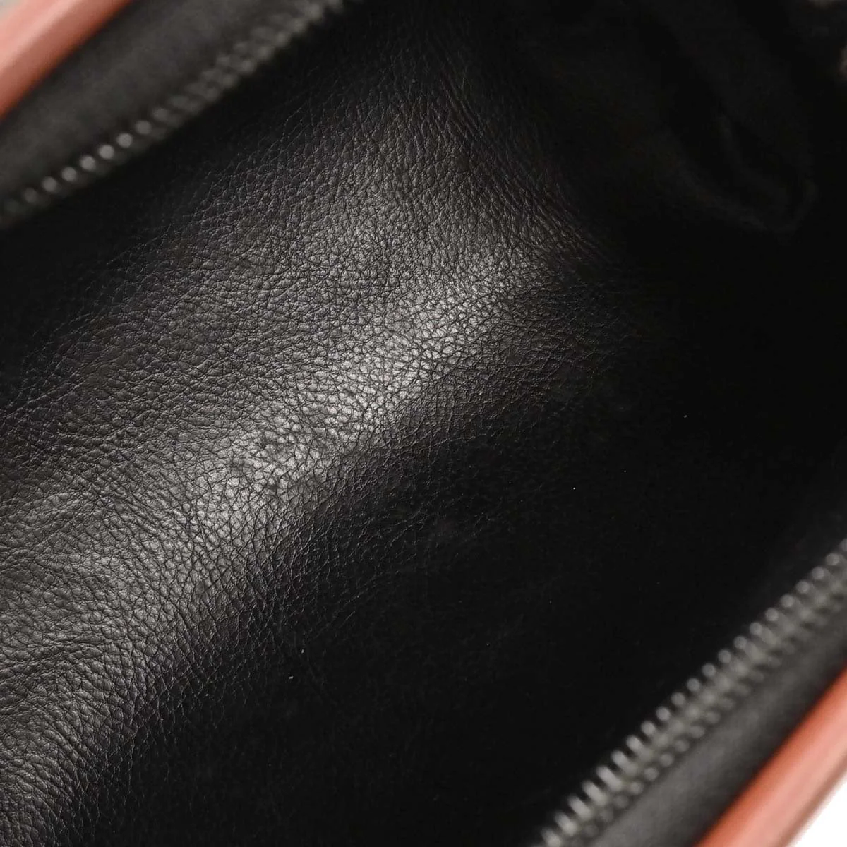 Fendi Black PVC Pequin 2way Shoulder Handbag - Image 7