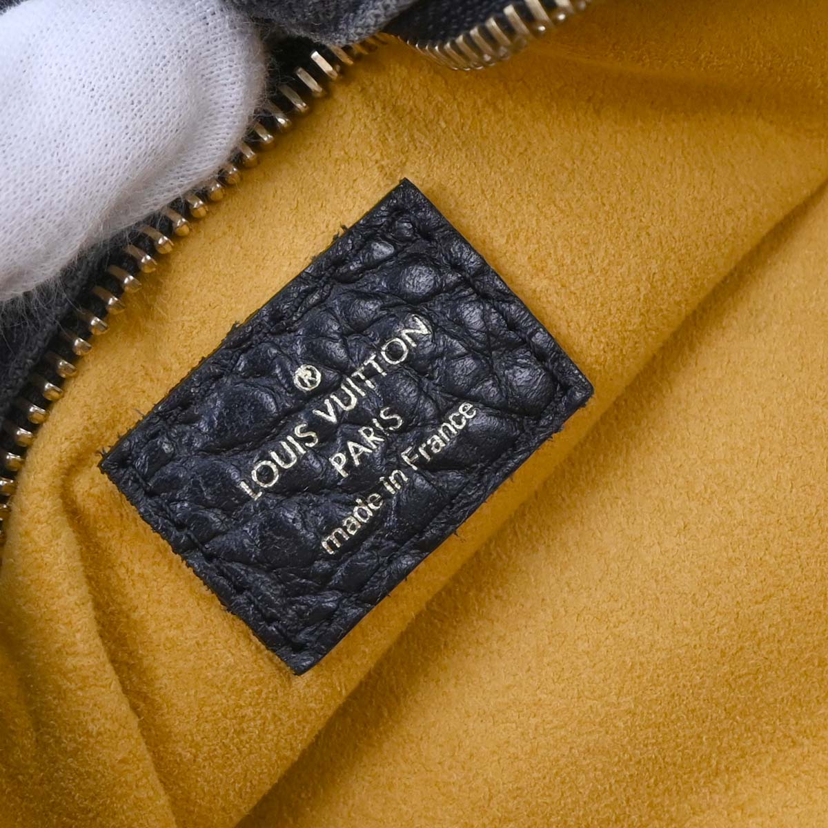 Louis Vuitton Monogram Denim Neo Cabby GM Tote Handbag - Image 9