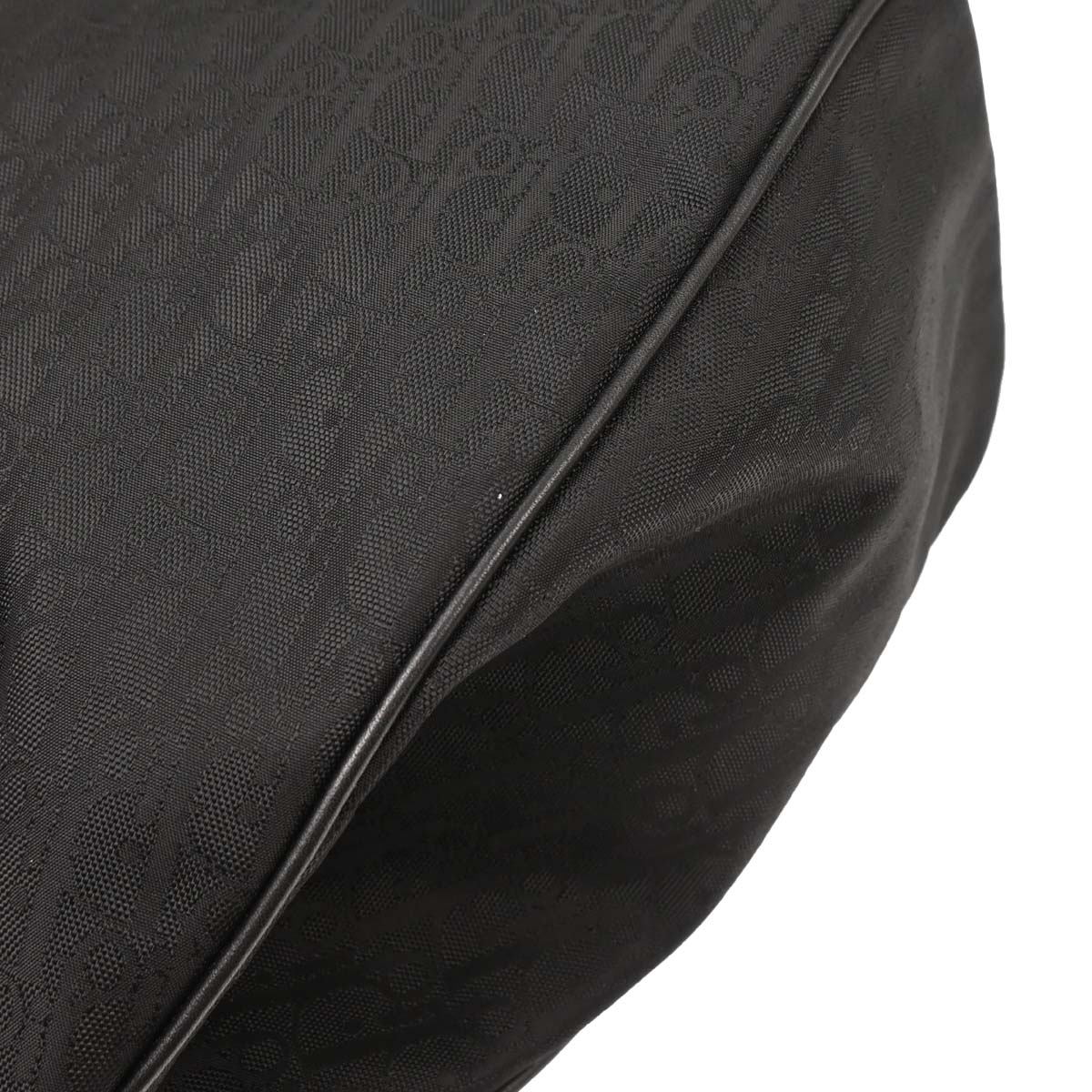 Christian Dior Black Lovely Trotter Tote Bag - Image 6