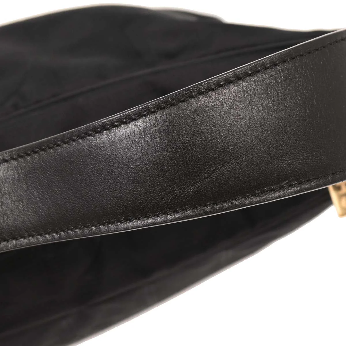Chanel 2003-2004 Black New Travel Line Handbag - Image 6