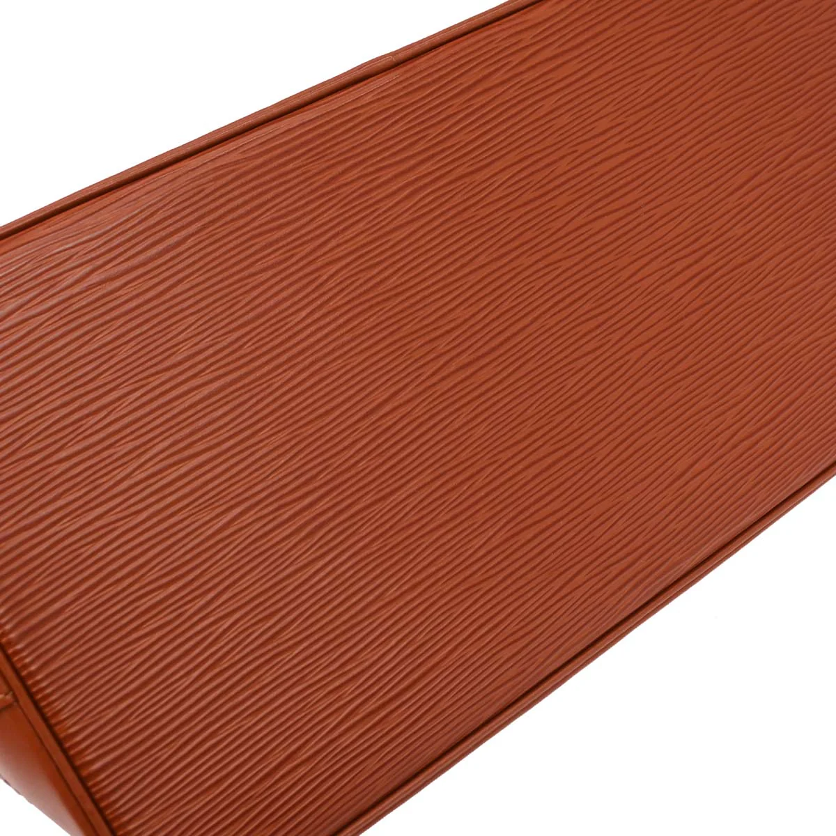 Louis Vuitton Brown Epi Alma Handbag M52143 - Image 5