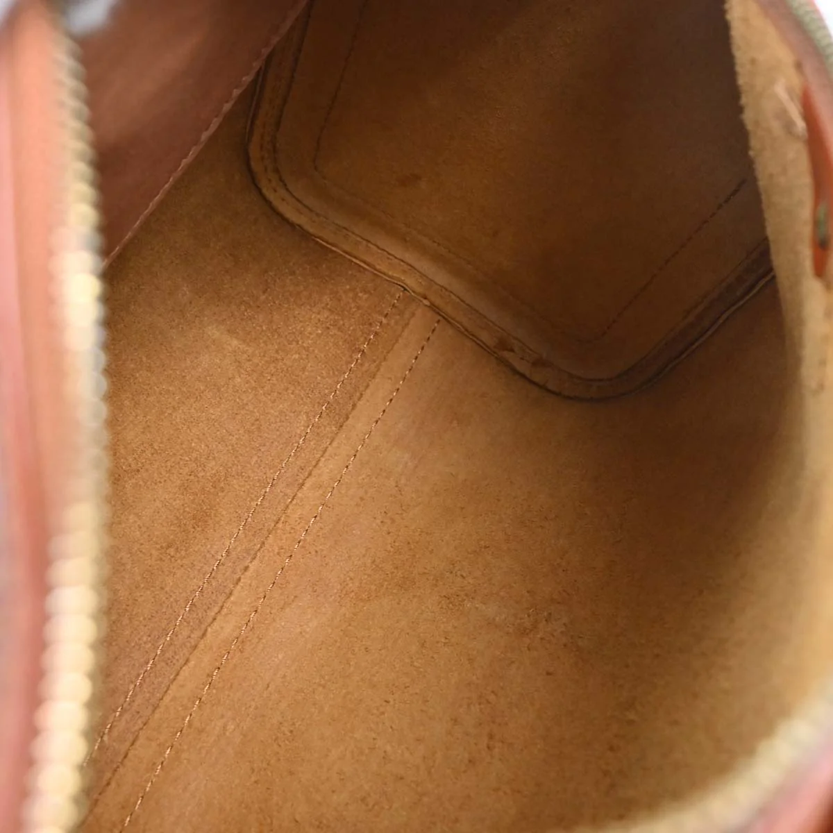Louis Vuitton Brown Epi Speedy 25 Handbag M43013 - Image 9