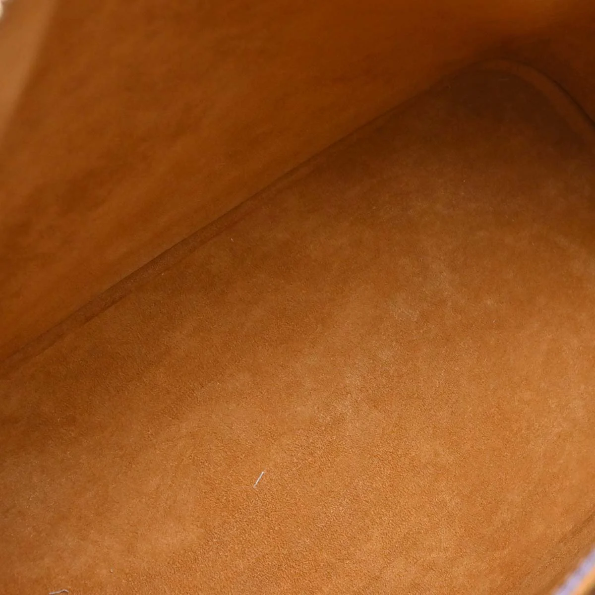 Louis Vuitton Brown Epi Alma Handbag M52143 - Image 8