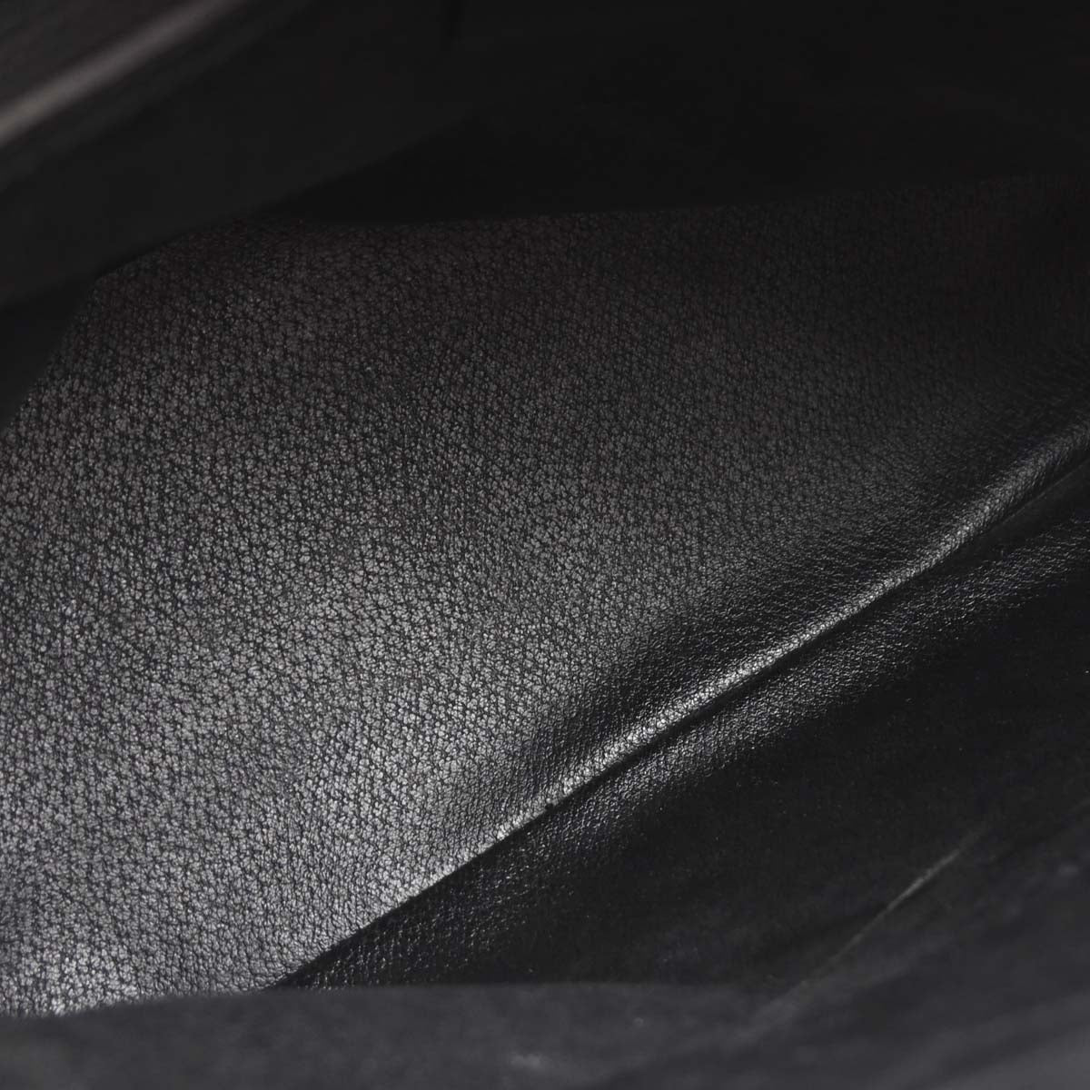 Celine Black Macadam 2way Shoulder Handbag - Image 8