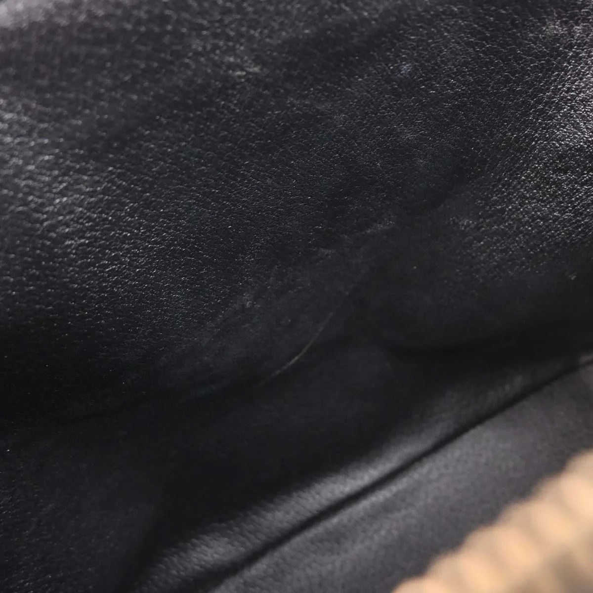 Celine Black Macadam 2way Shoulder Handbag - Image 9