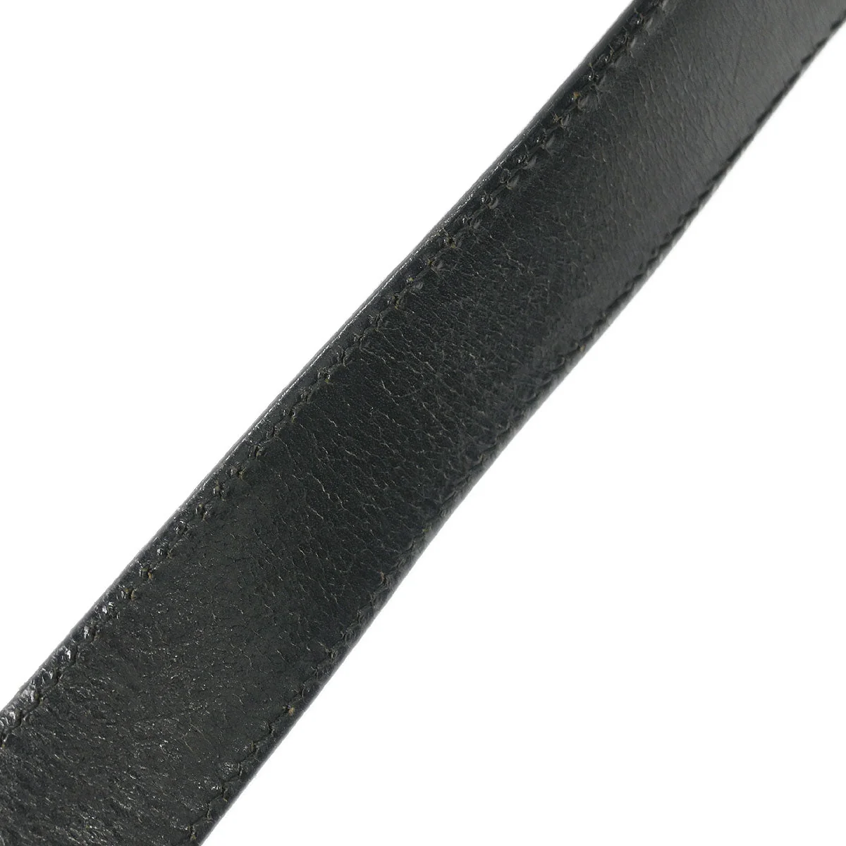 Celine Black Macadam Shoulder Bag - Image 5