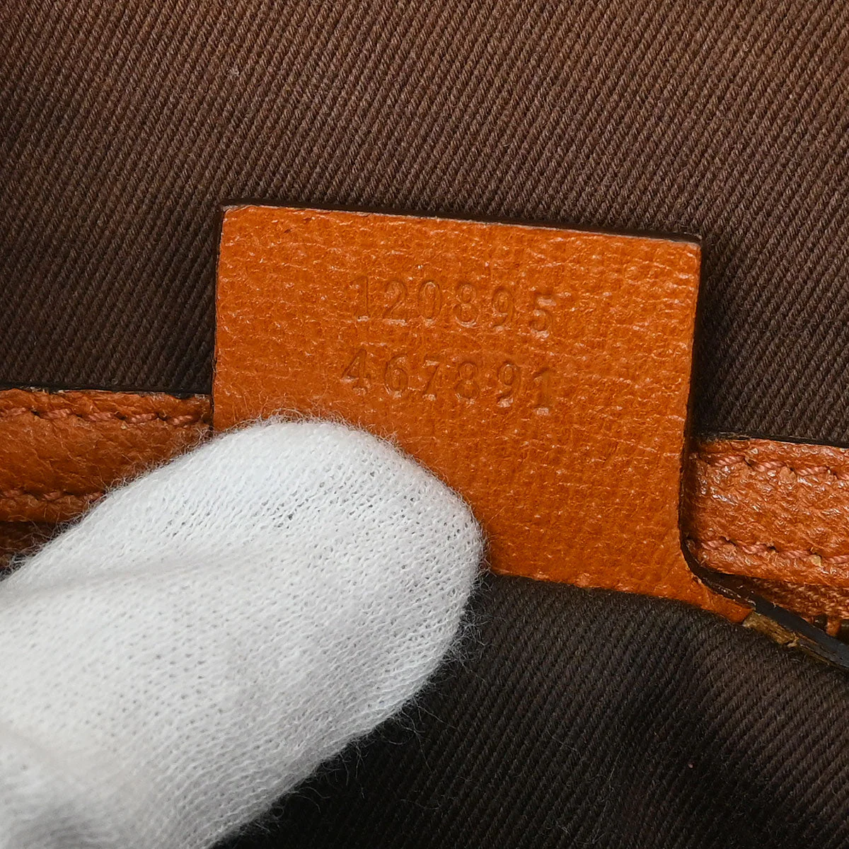 Gucci Beige GG Tote Handbag - Image 10