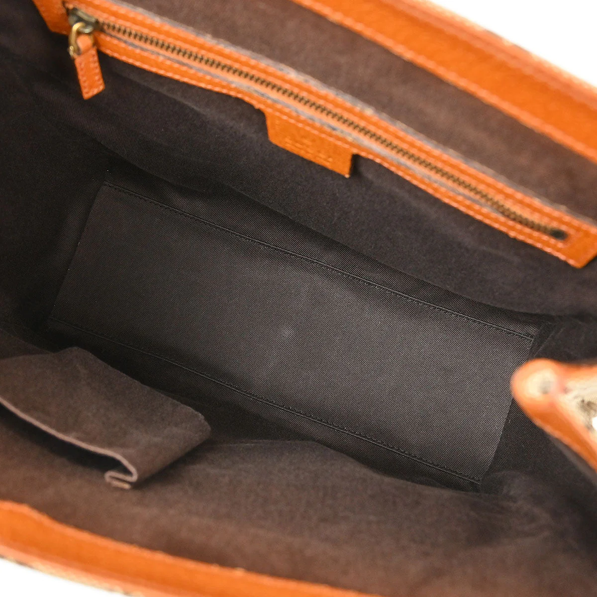 Gucci Beige GG Tote Handbag - Image 8