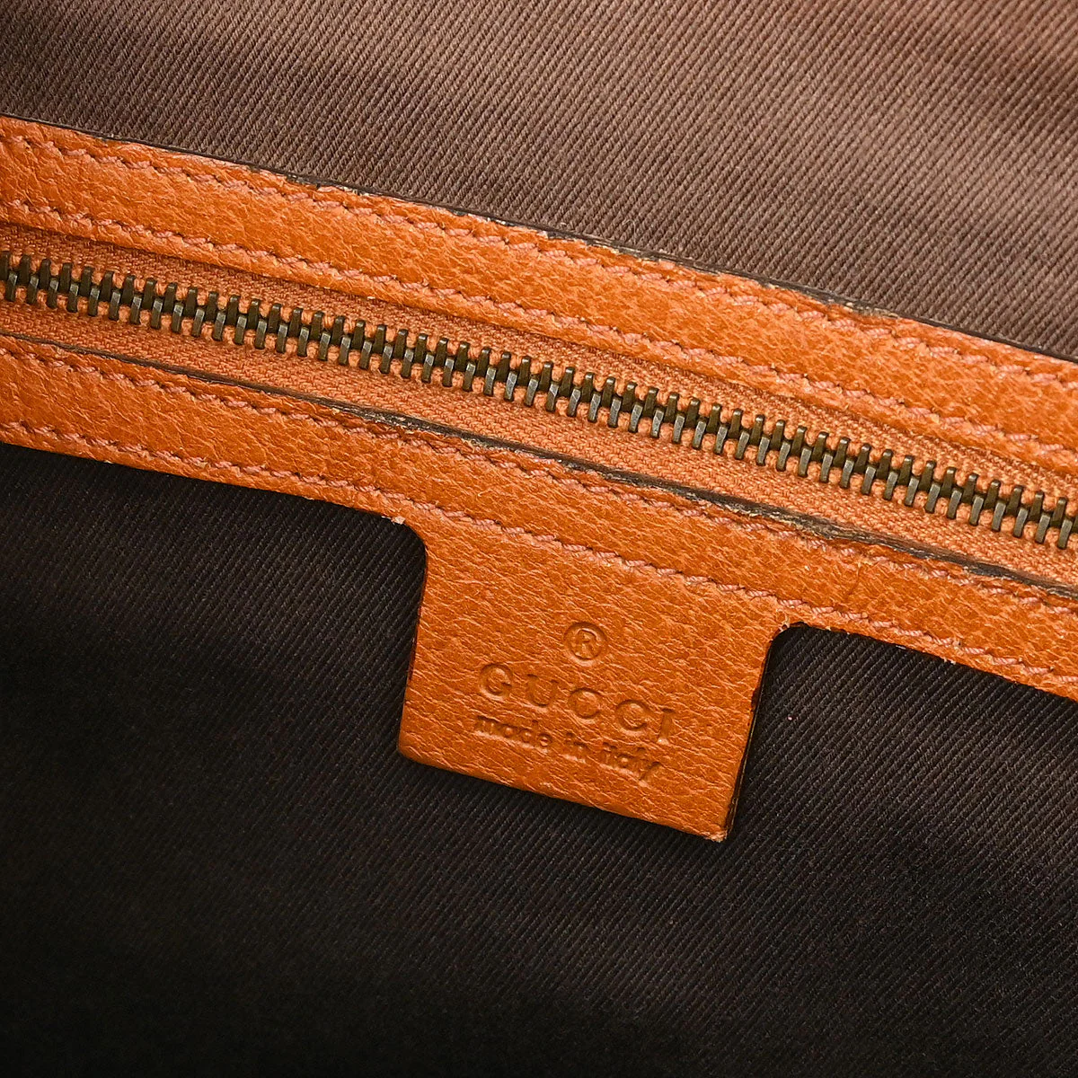 Gucci Beige GG Tote Handbag - Image 9