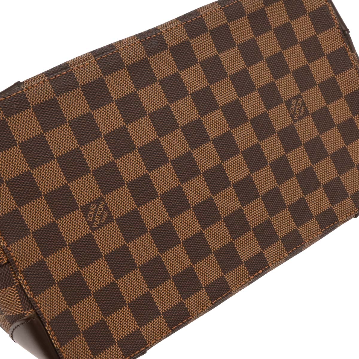 Louis Vuitton 2008 Damier Hampstead PM Tote Handbag N51205 - Image 3