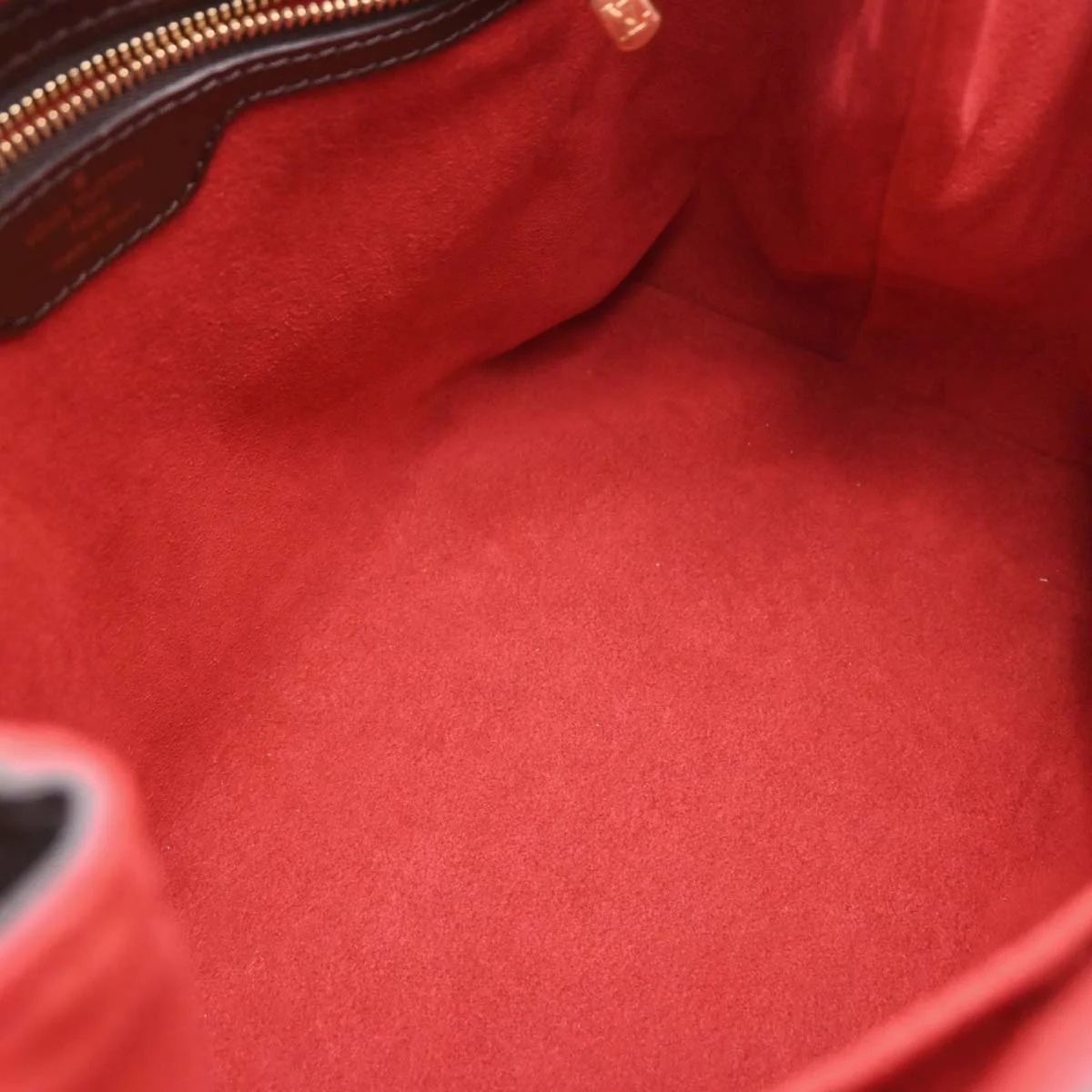Louis Vuitton 2008 Damier Hampstead PM Tote Handbag N51205 - Image 8