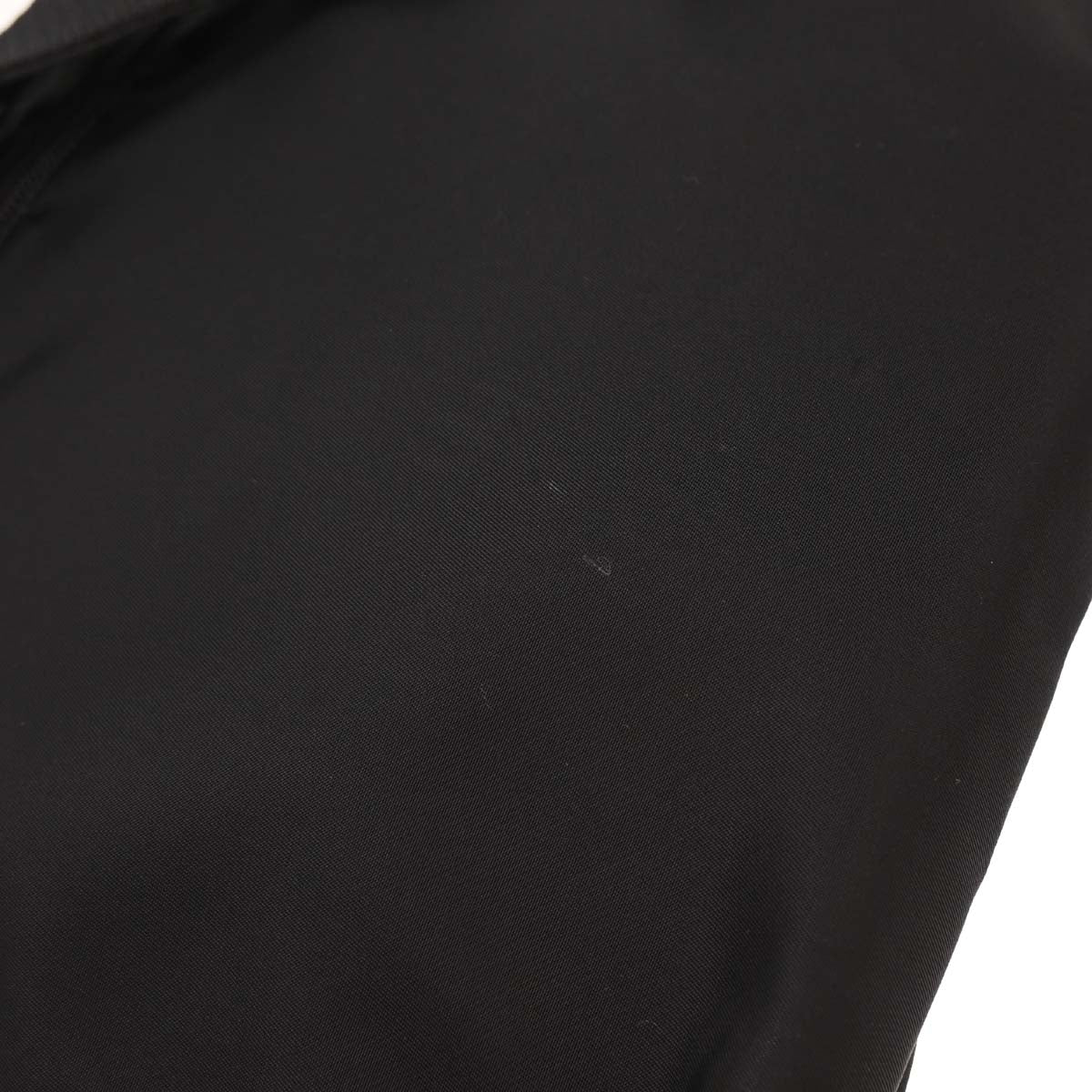 Prada Black Nylon Shoulder Bag - Image 4