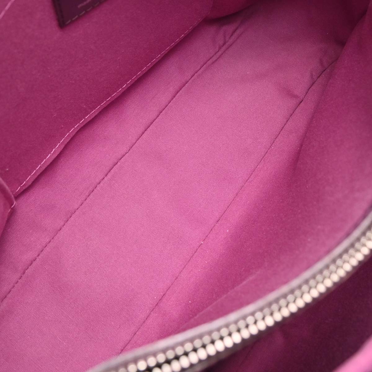 Louis Vuitton 2008 Purple Epi Passy PM Tote Handbag M5926K - Image 8