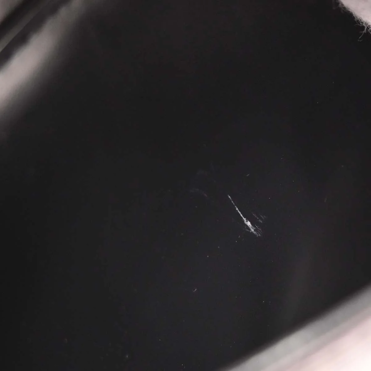 Louis Vuitton Black Epi Pont Neuf Handbag M52052 - Image 9