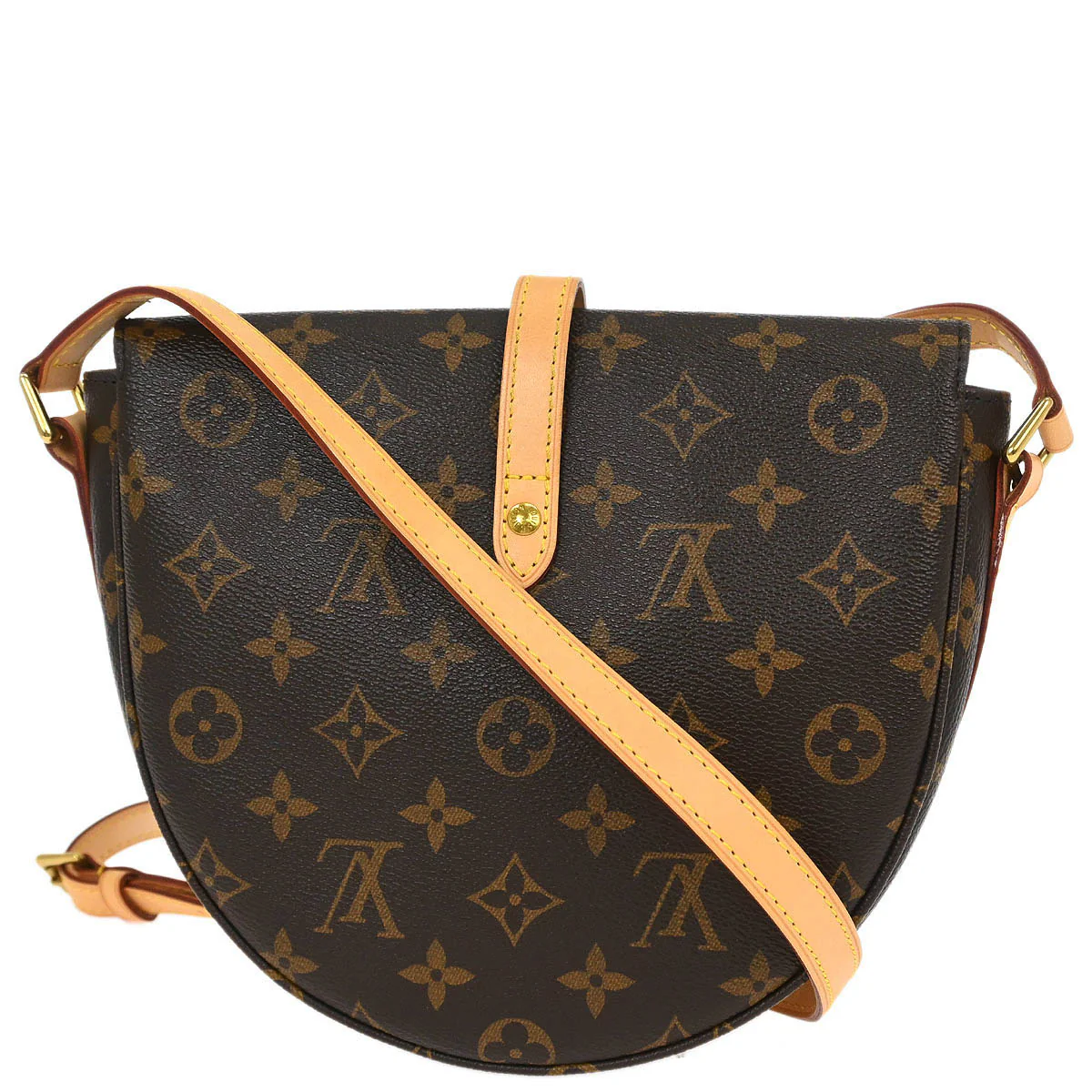 Louis Vuitton Monogram Chantilly MM Shoulder Bag M51233 - Image 2