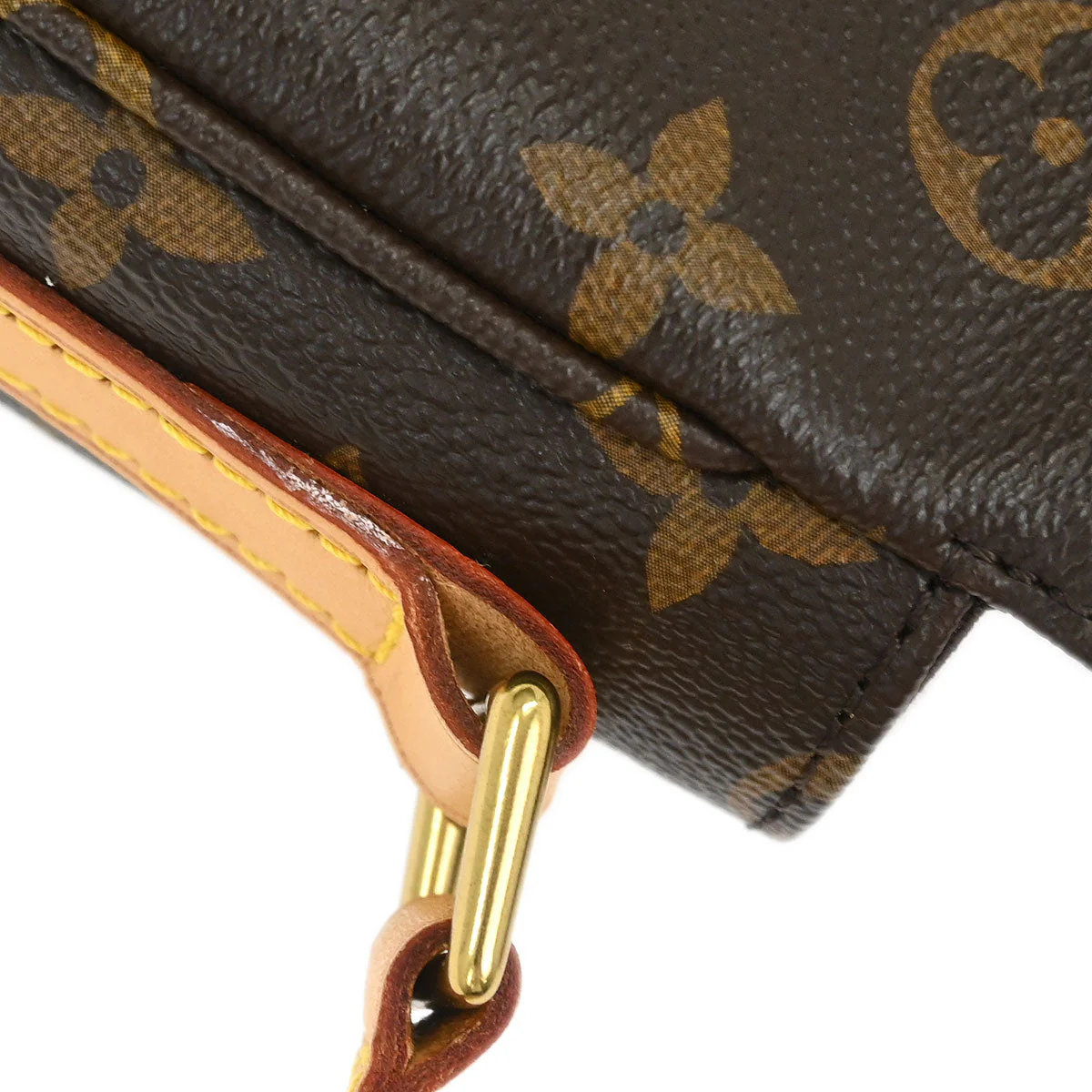 Louis Vuitton Monogram Chantilly MM Shoulder Bag M51233 - Image 6