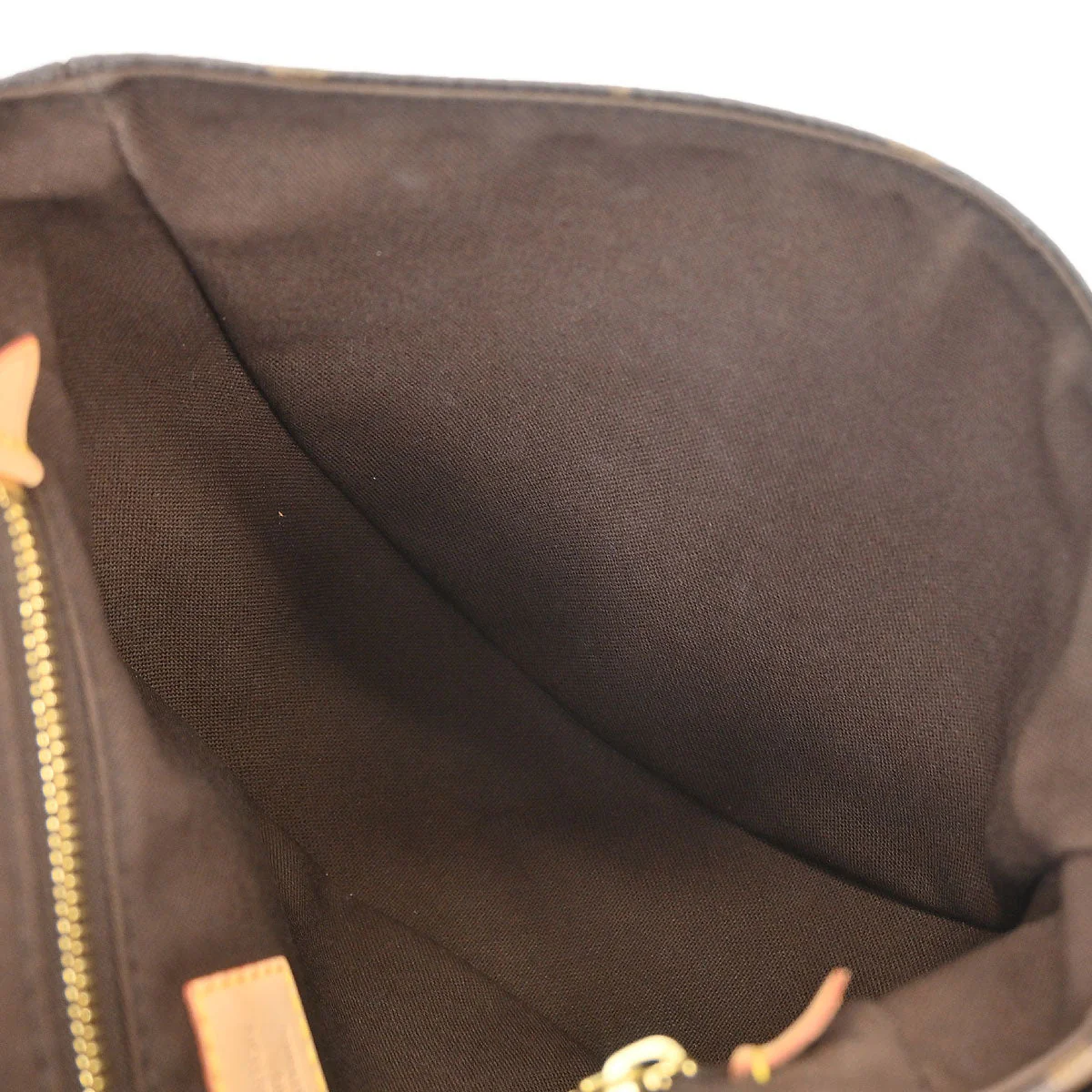 Louis Vuitton Monogram Chantilly MM Shoulder Bag M51233 - Image 8
