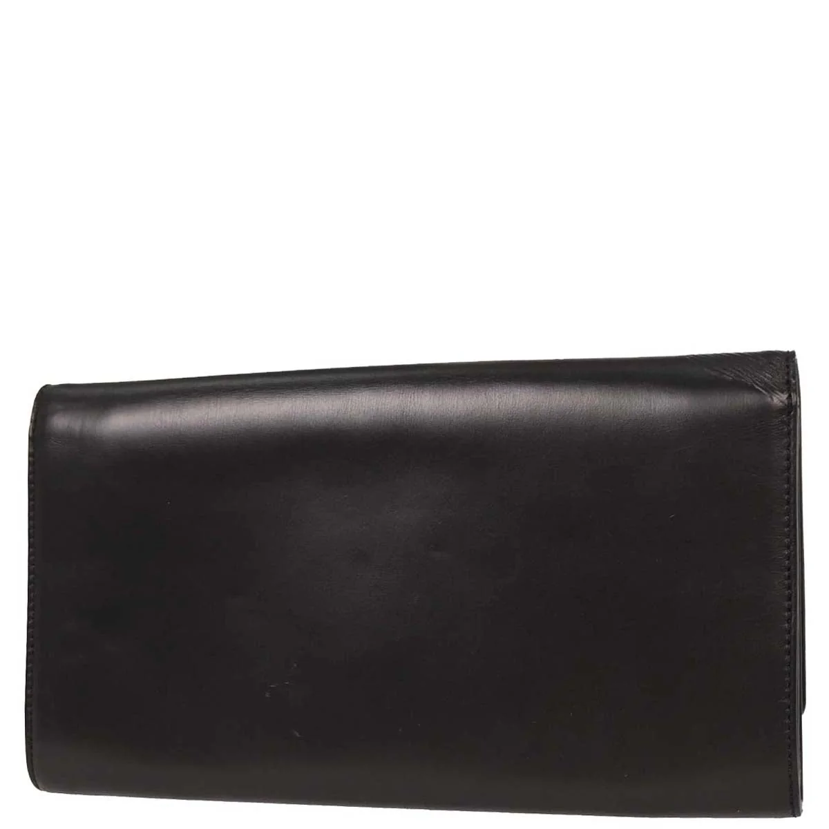 Louis Vuitton Black Opera Aegean Clutch Handbag M63962 - Image 2