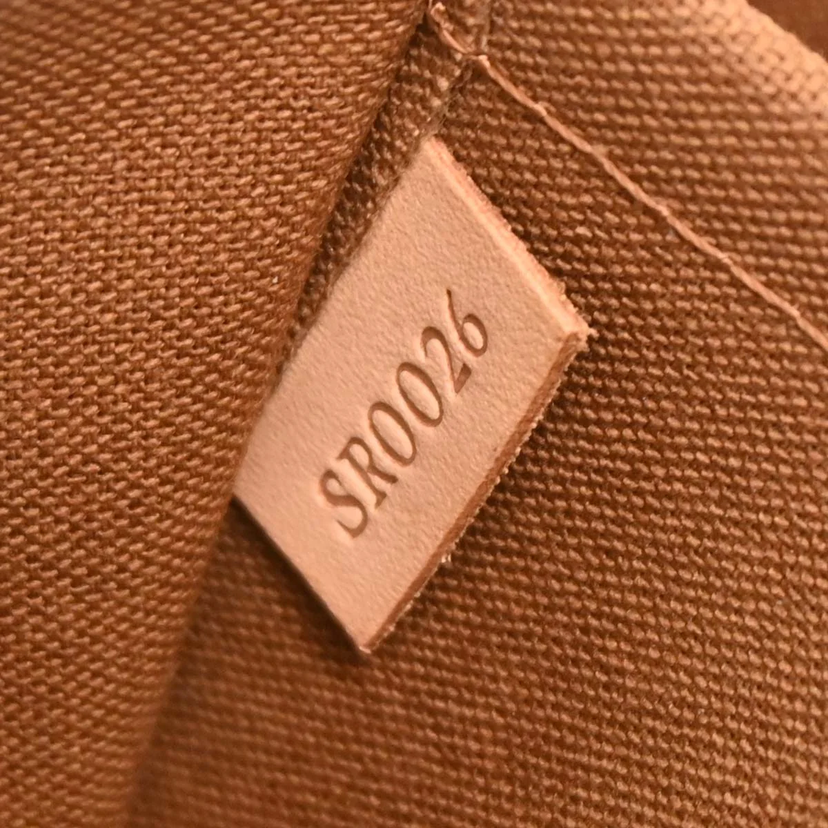 Louis Vuitton 2006 Monogram Tikal PM Handbag M40078 - Image 10