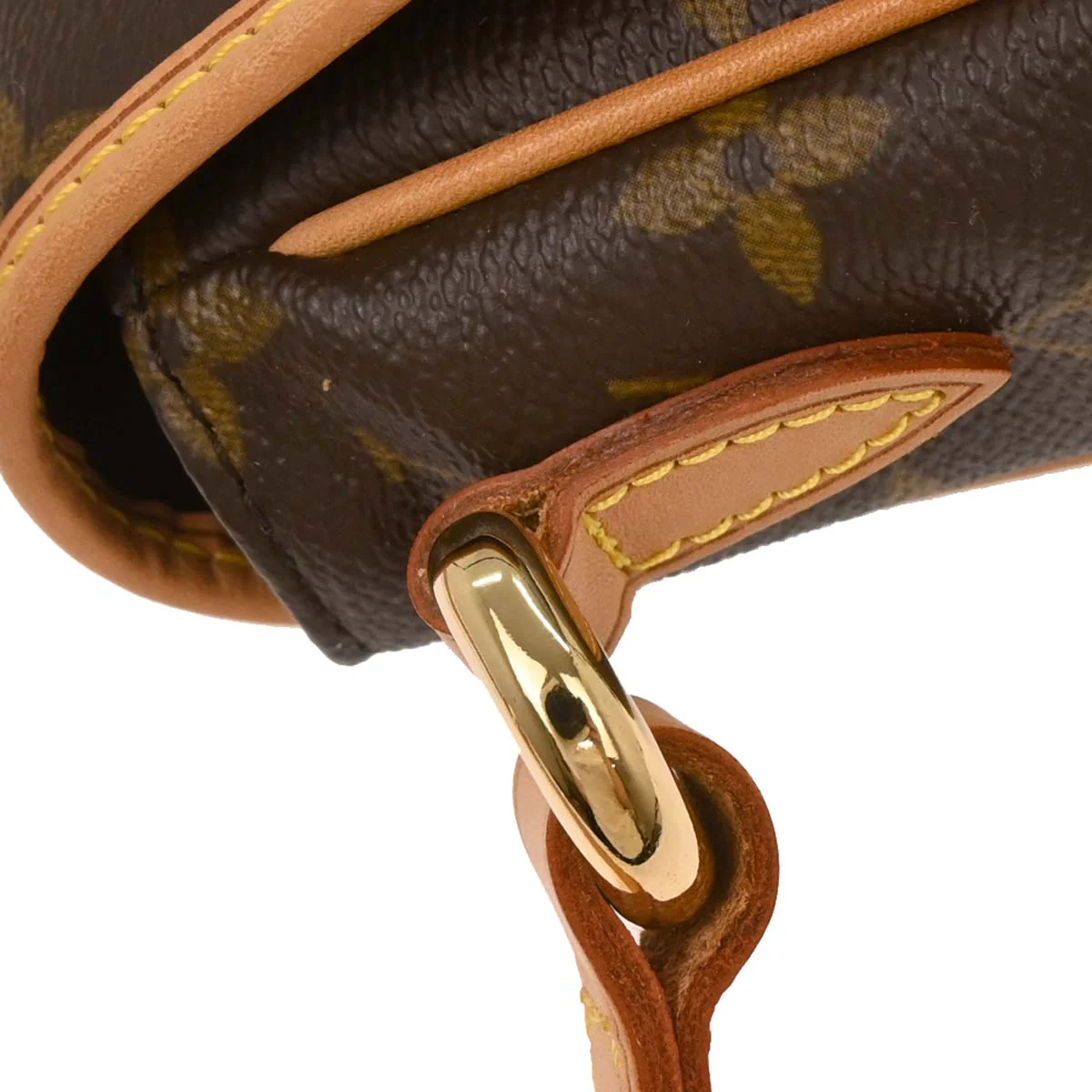 Louis Vuitton 2006 Monogram Tikal PM Handbag M40078 - Image 4