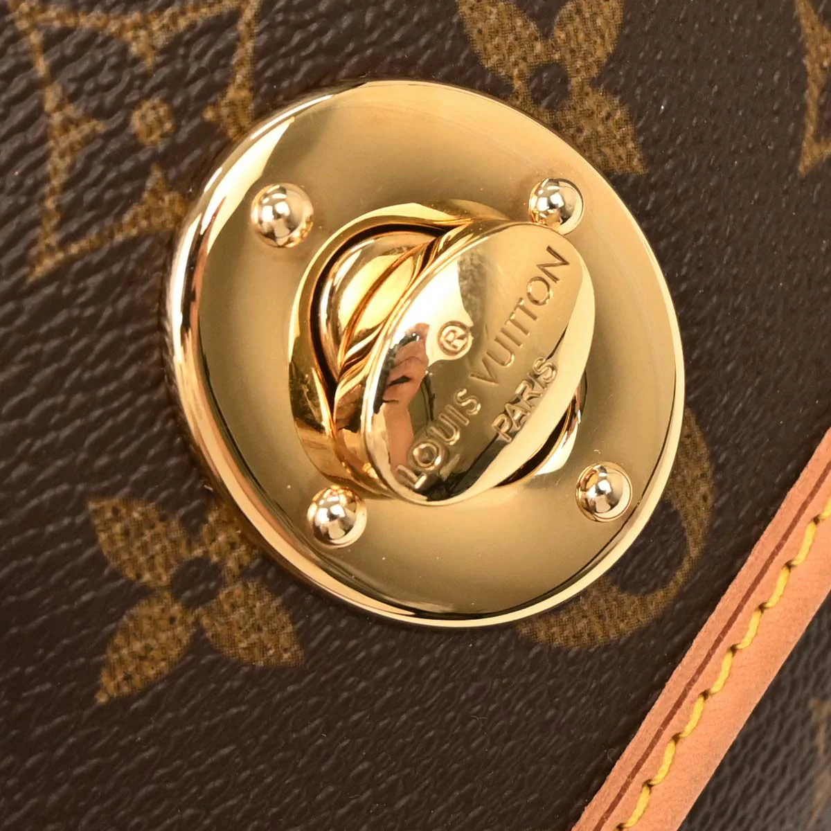 Louis Vuitton 2006 Monogram Tikal PM Handbag M40078 - Image 5