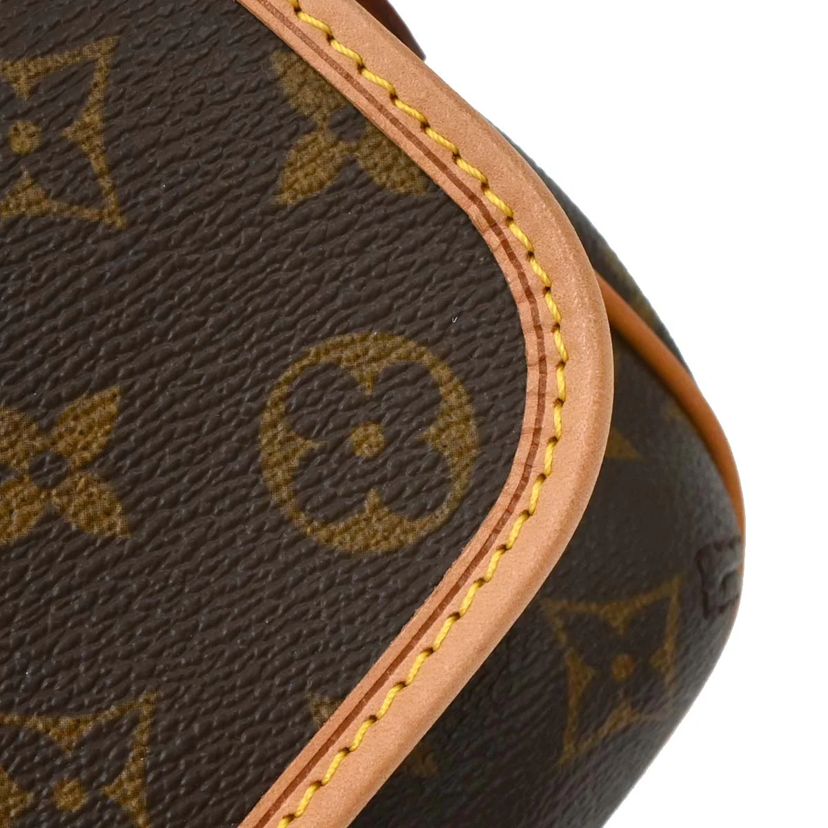 Louis Vuitton 2006 Monogram Tikal PM Handbag M40078 - Image 6