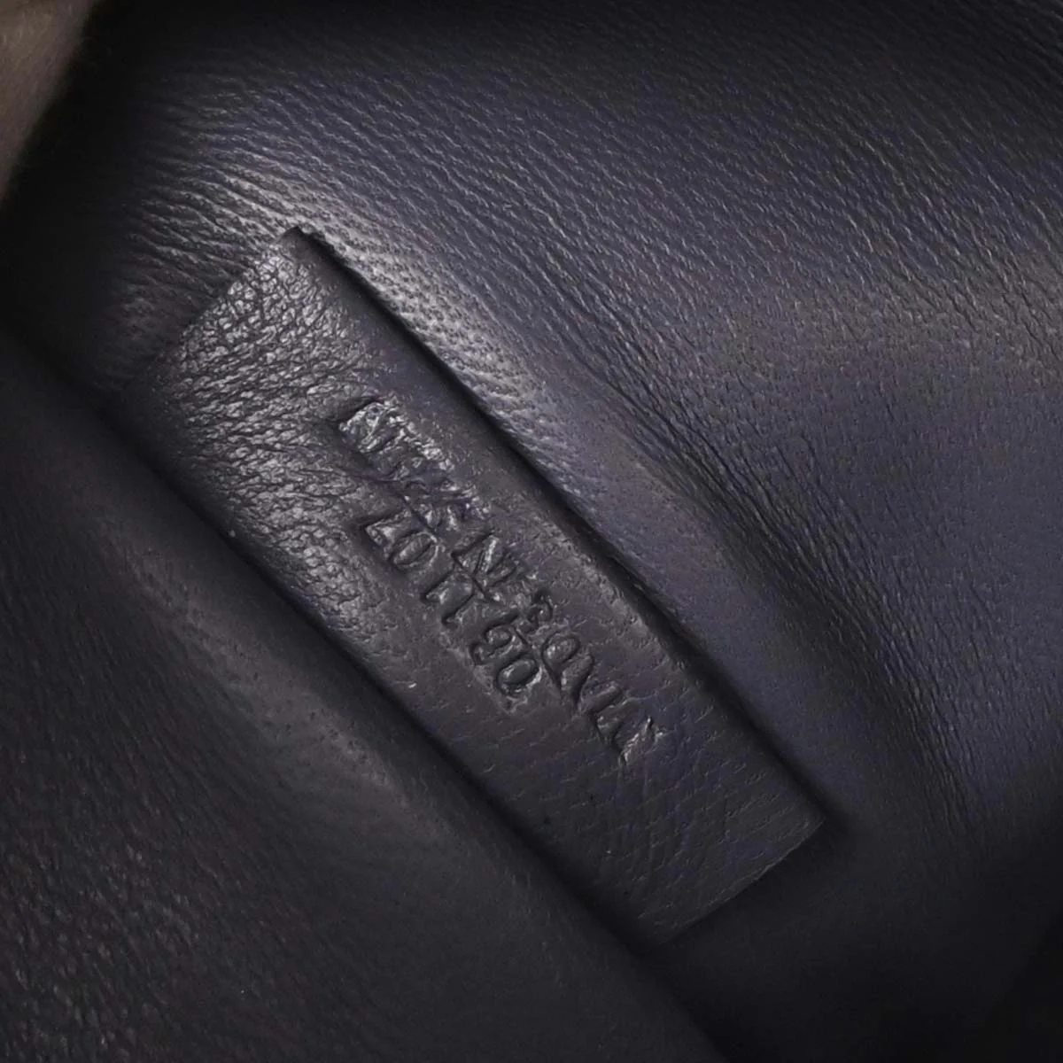 Loewe Gray Amazona 36 Handbag - Image 10