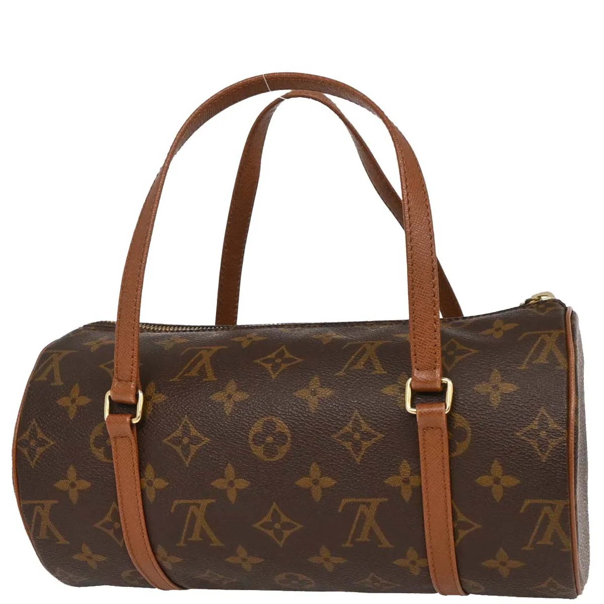 Louis Vuitton 1993 Monogram Papillon 26 Handbag M51366 - Image 2