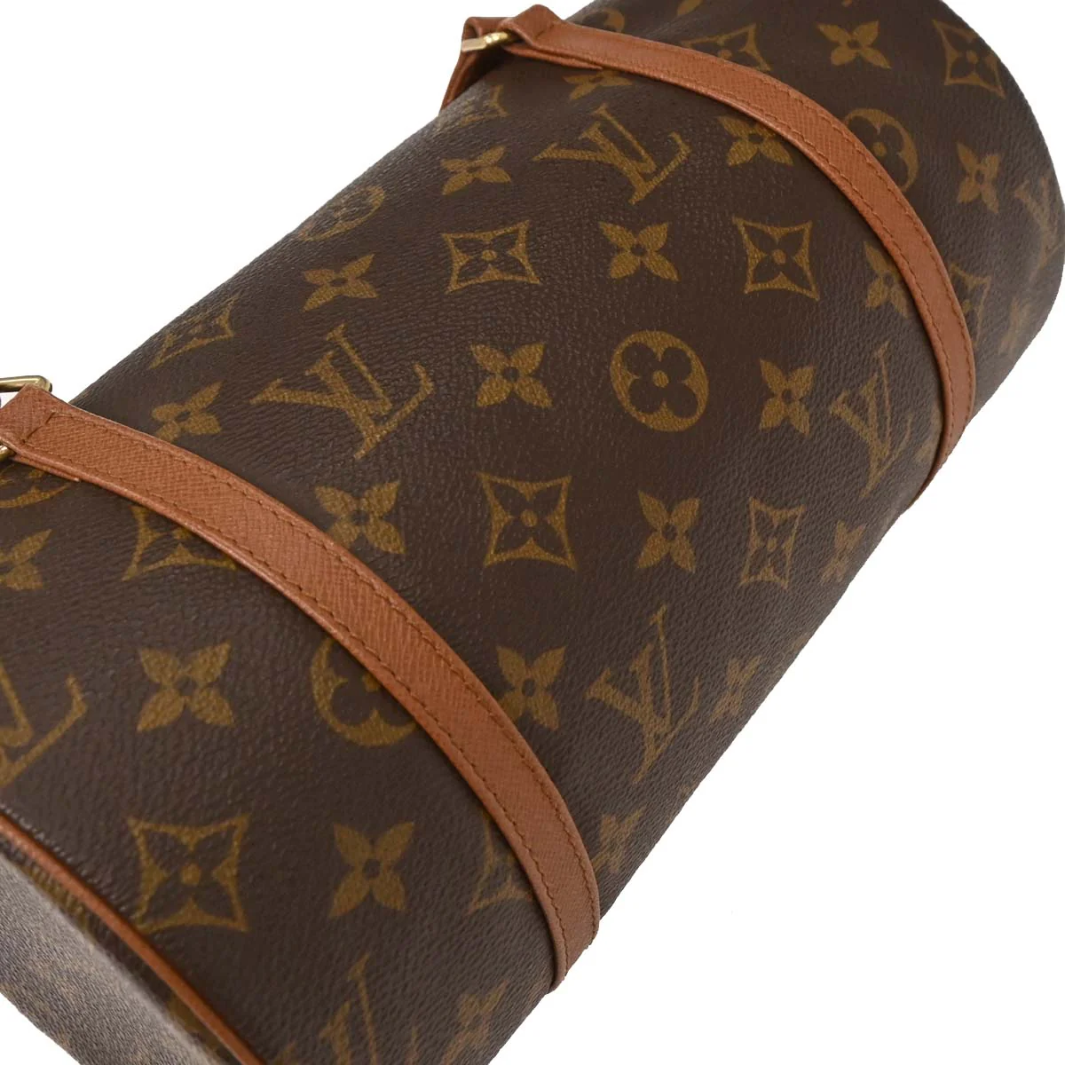 Louis Vuitton 1993 Monogram Papillon 26 Handbag M51366 - Image 4