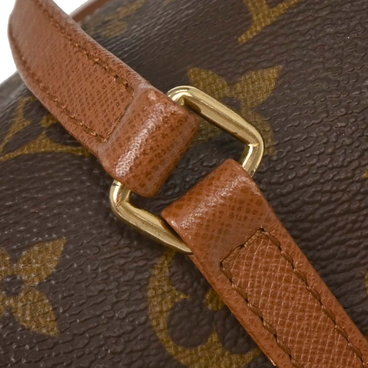 Louis Vuitton 1993 Monogram Papillon 26 Handbag M51366 - Image 5