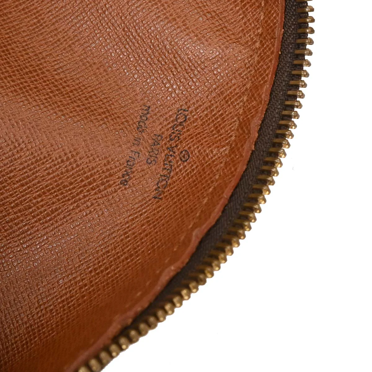 Louis Vuitton 1993 Monogram Papillon 26 Handbag M51366 - Image 9