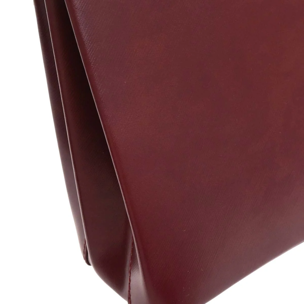 Cartier Bordeaux Trinity Handbag - Image 5