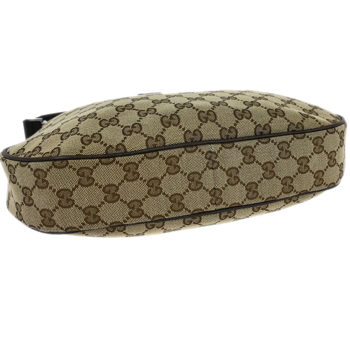 Gucci Beige GG Hobo Shoulder Bag - Image 3