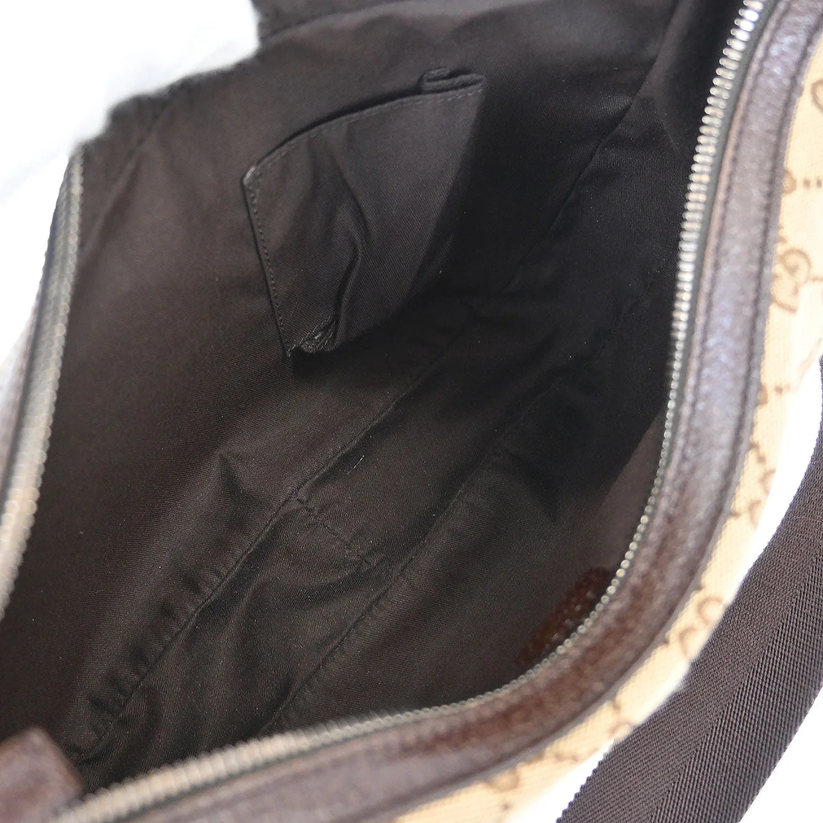 Gucci Beige GG Hobo Shoulder Bag - Image 8