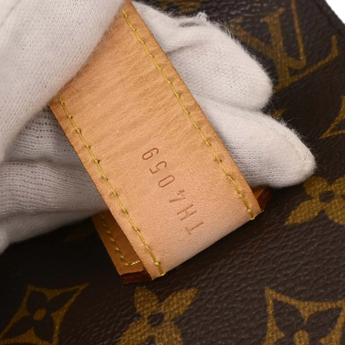 Louis Vuitton 2009 Monogram Broadway Handbag M50206 - Image 10