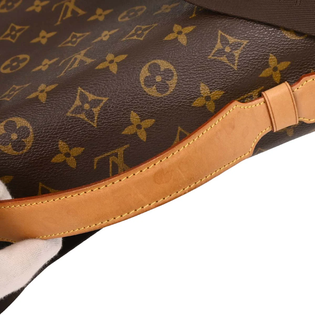 Louis Vuitton 2009 Monogram Broadway Handbag M50206 - Image 3