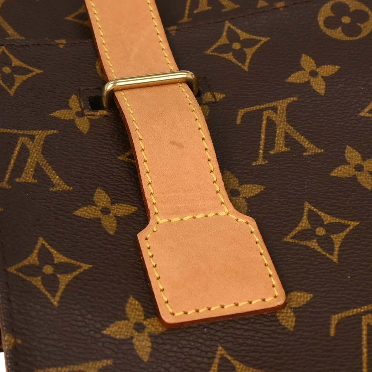 Louis Vuitton 2009 Monogram Broadway Handbag M50206 - Image 4